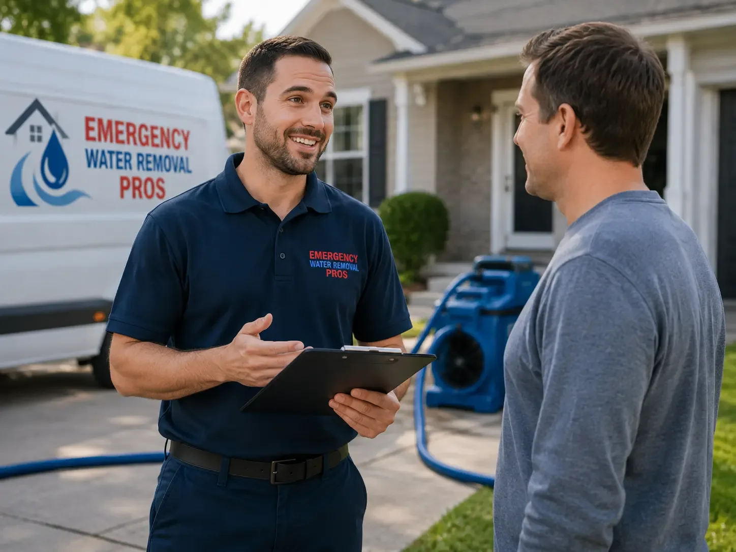 Emergency Water Removal Ickesburg, PA FAQs